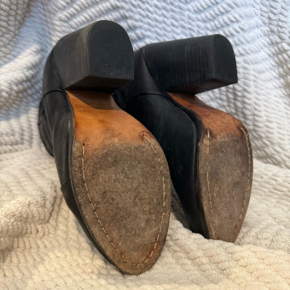 Rag & Bone Newbury Boot in Black - Picture 5 of 6